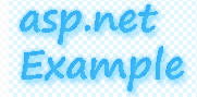asp.net example